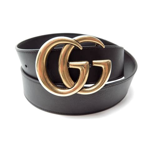 ceinture double g